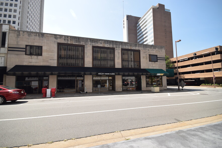 400-408 Louisiana St, Little Rock, AR for rent - Building Photo - Image 3 of 3