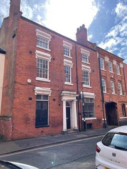 33A-37 Vittoria St, Birmingham to rent - Building Photo - Image 1 of 11