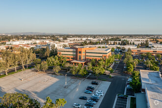 11190 Warner Ave, Fountain Valley, CA - aerial  map view