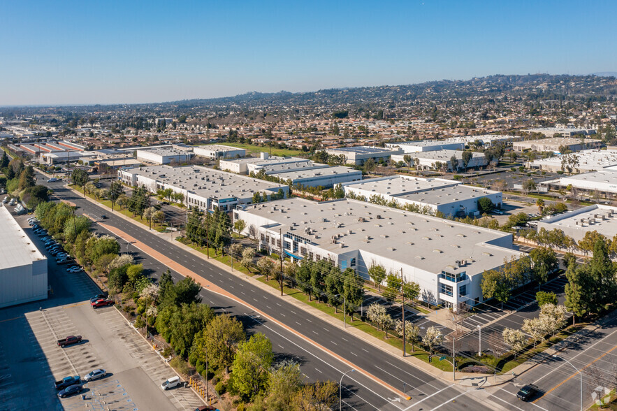 925 W Lambert Rd, Brea, CA for rent - Aerial - Image 2 of 6