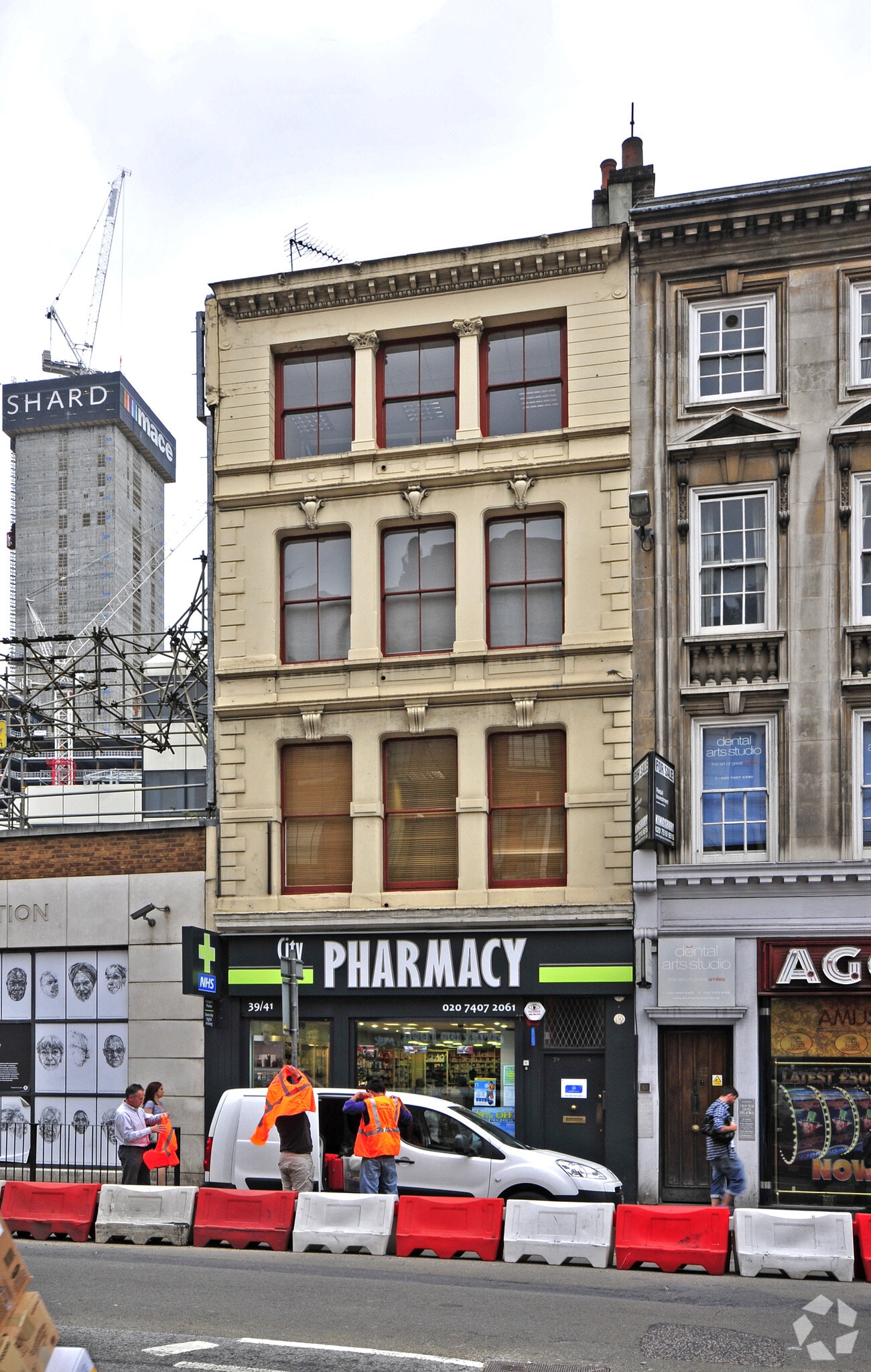 39-41 Borough High St, London to rent Primary Photo- Image 1 of 6