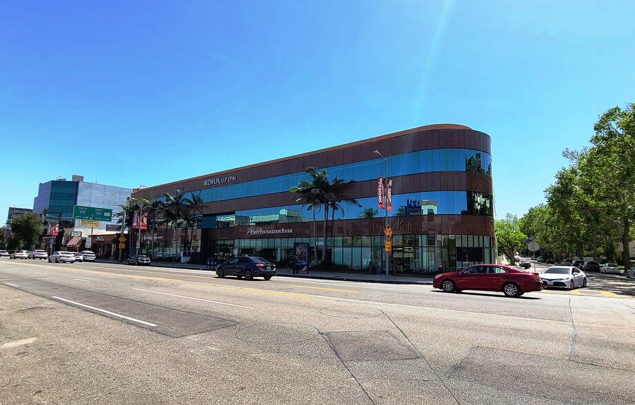 15490 Ventura Blvd, Sherman Oaks, CA for rent - Building Photo - Image 1 of 1