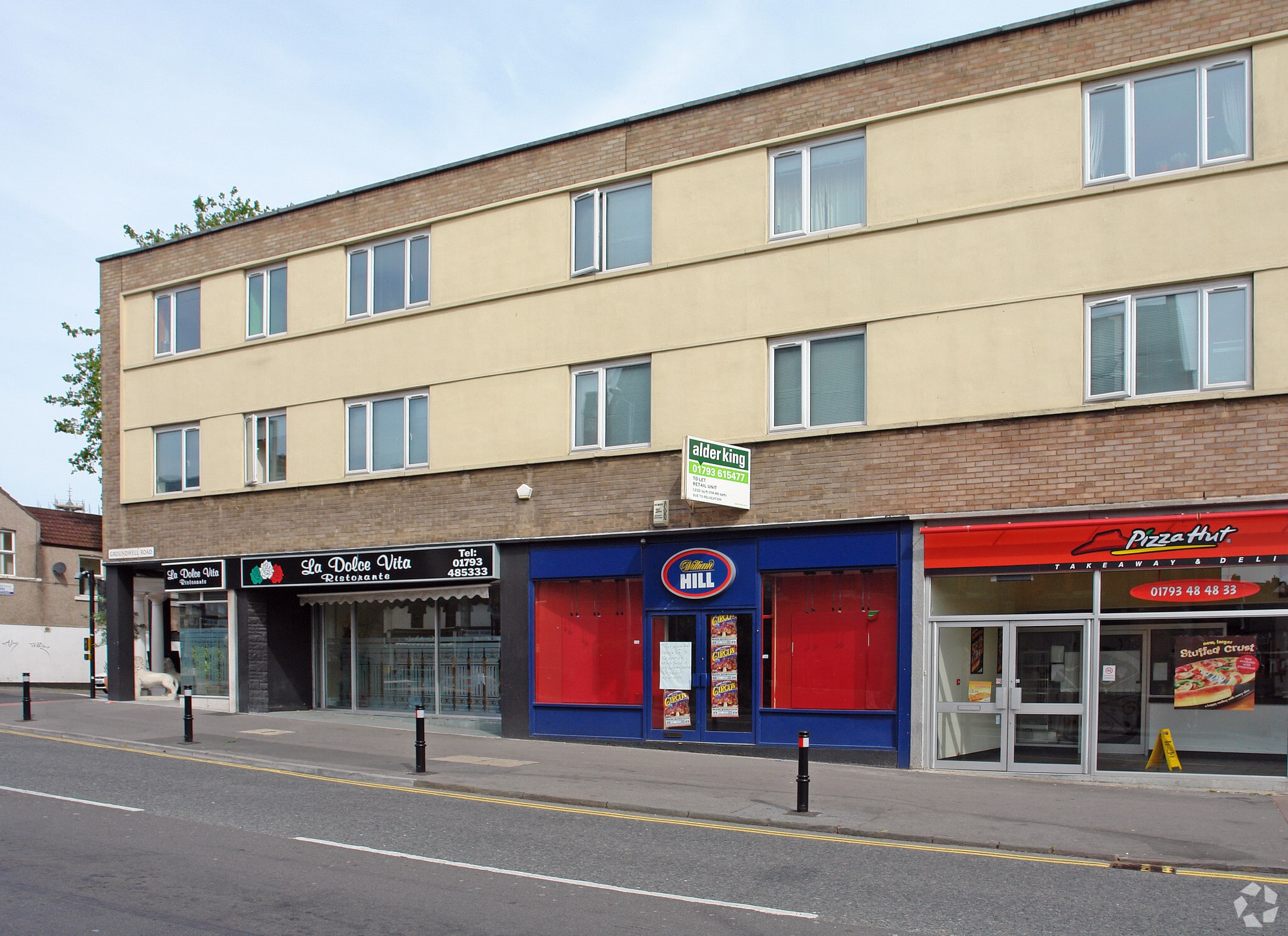 Groundwell Rd, Swindon for sale Primary Photo- Image 1 of 1