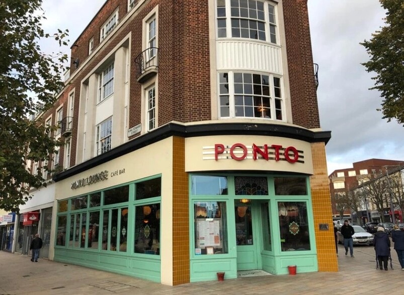 2-4 King Edward St, Hull for sale - Primary Photo - Image 1 of 1