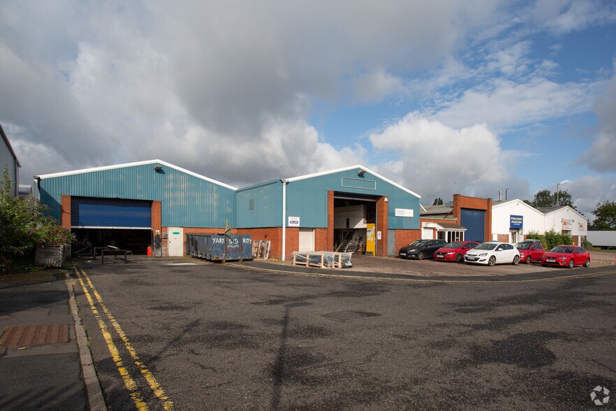 Old Bush St, Brierley Hill, DY5 1UB UK