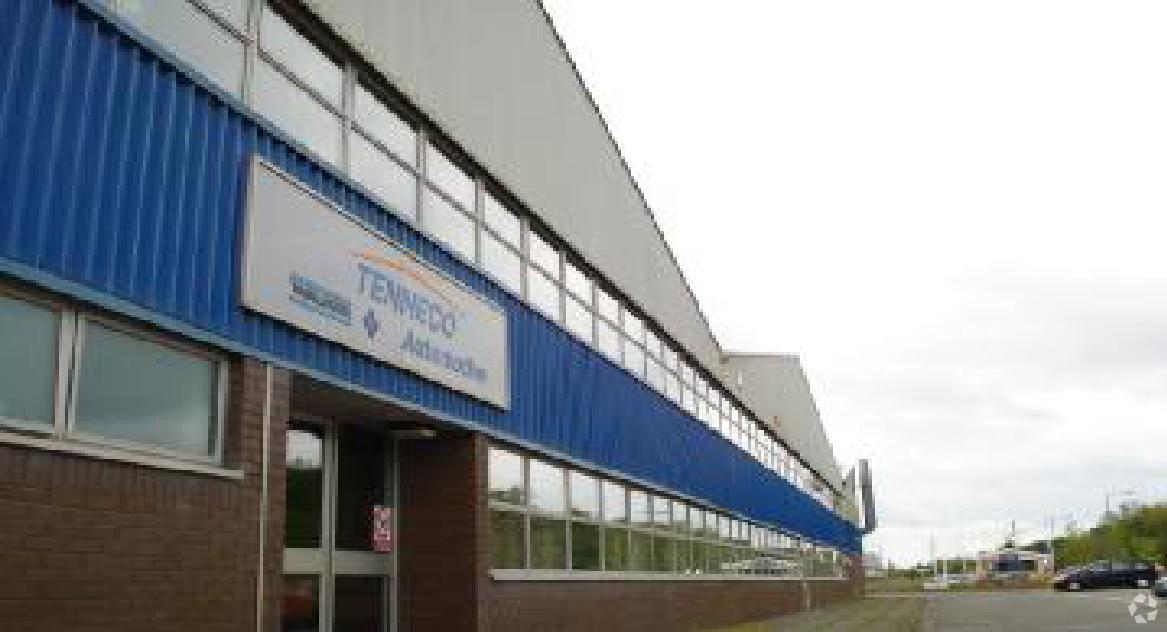 Tafarnaubach Industrial Estate, Tredegar for sale Primary Photo- Image 1 of 1