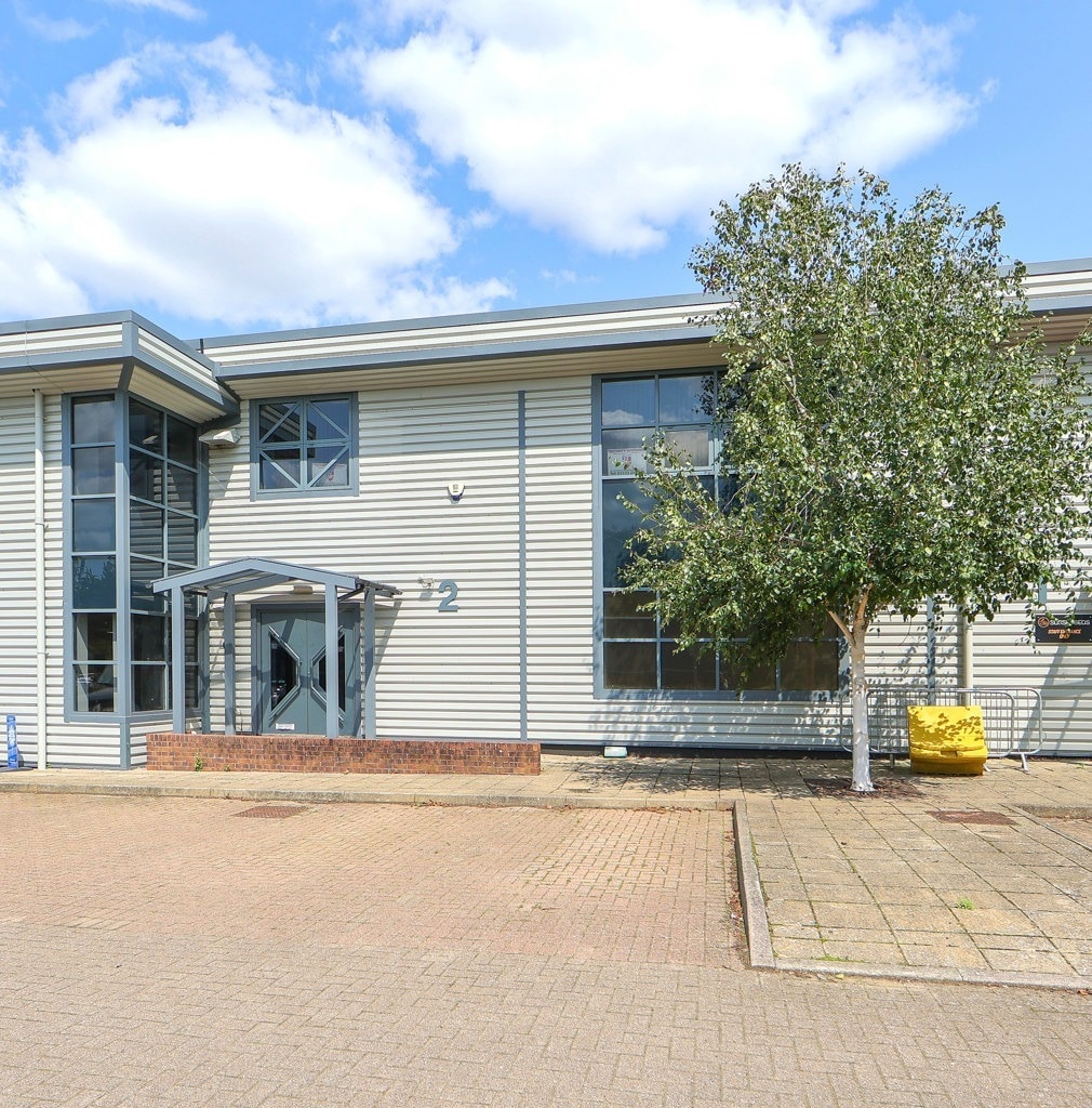 St. Johns Court Foster Road Ashford Business Park, Ashford to rent Building Photo- Image 1 of 6