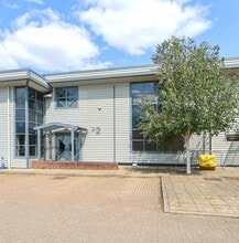 St. Johns Court Foster Road Ashford Business Park, Ashford to rent Building Photo- Image 1 of 8