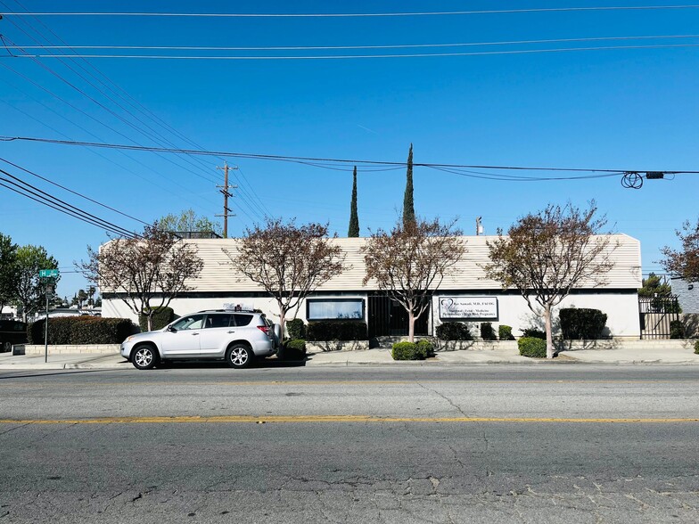 2501 H St, Bakersfield, CA for rent - Building Photo - Image 1 of 13