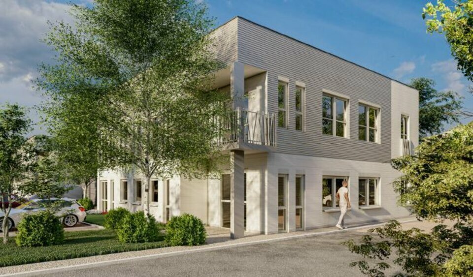 Light Industrial in Bourgoin-Jallieu for sale Building Photo- Image 1 of 12