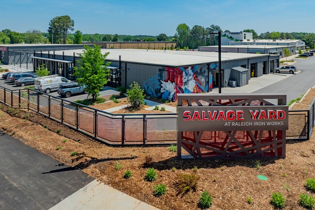 More details for 2300-2312 Atlantic Ave, Raleigh, NC - Retail to Rent