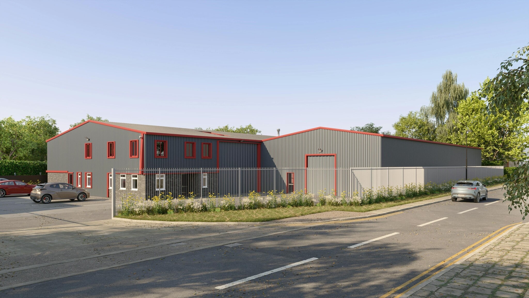 Atlantic St, Altrincham to rent Primary Photo- Image 1 of 12