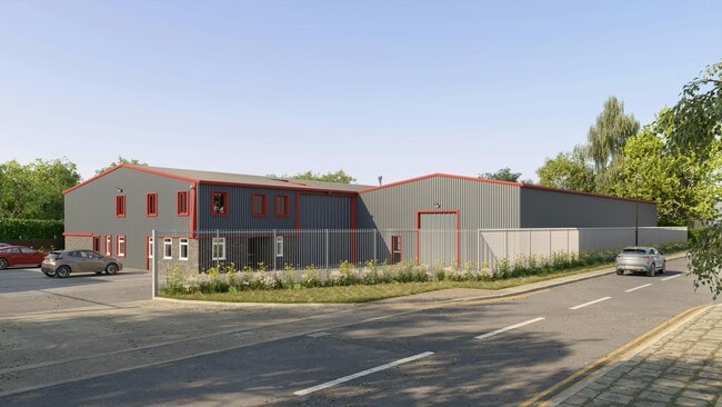 More details for Atlantic St, Altrincham - Industrial to Rent