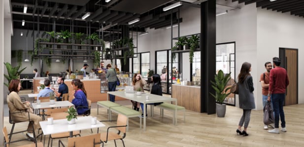 215 Bothwell St, Glasgow to rent Interior Photo- Image 1 of 3