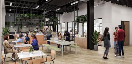 215 Bothwell St, Glasgow to rent Interior Photo- Image 2 of 3