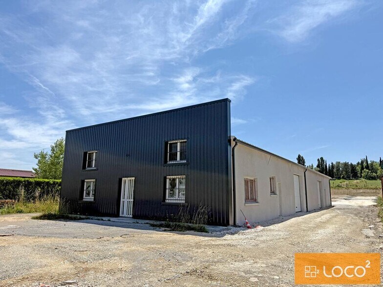 7 Avenue De La Mouyssaguèse, Drémil-Lafage for sale - Building Photo - Image 3 of 8
