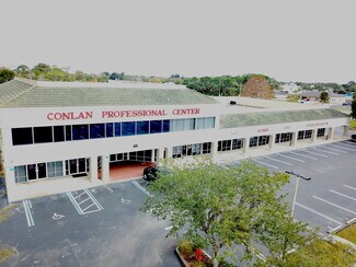 More details for 1501 Robert J Conlan Blvd NE, Palm Bay, FL - Co-working to Rent