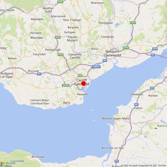 Tyndall St, Cardiff to rent - Building Photo - Image 2 of 2