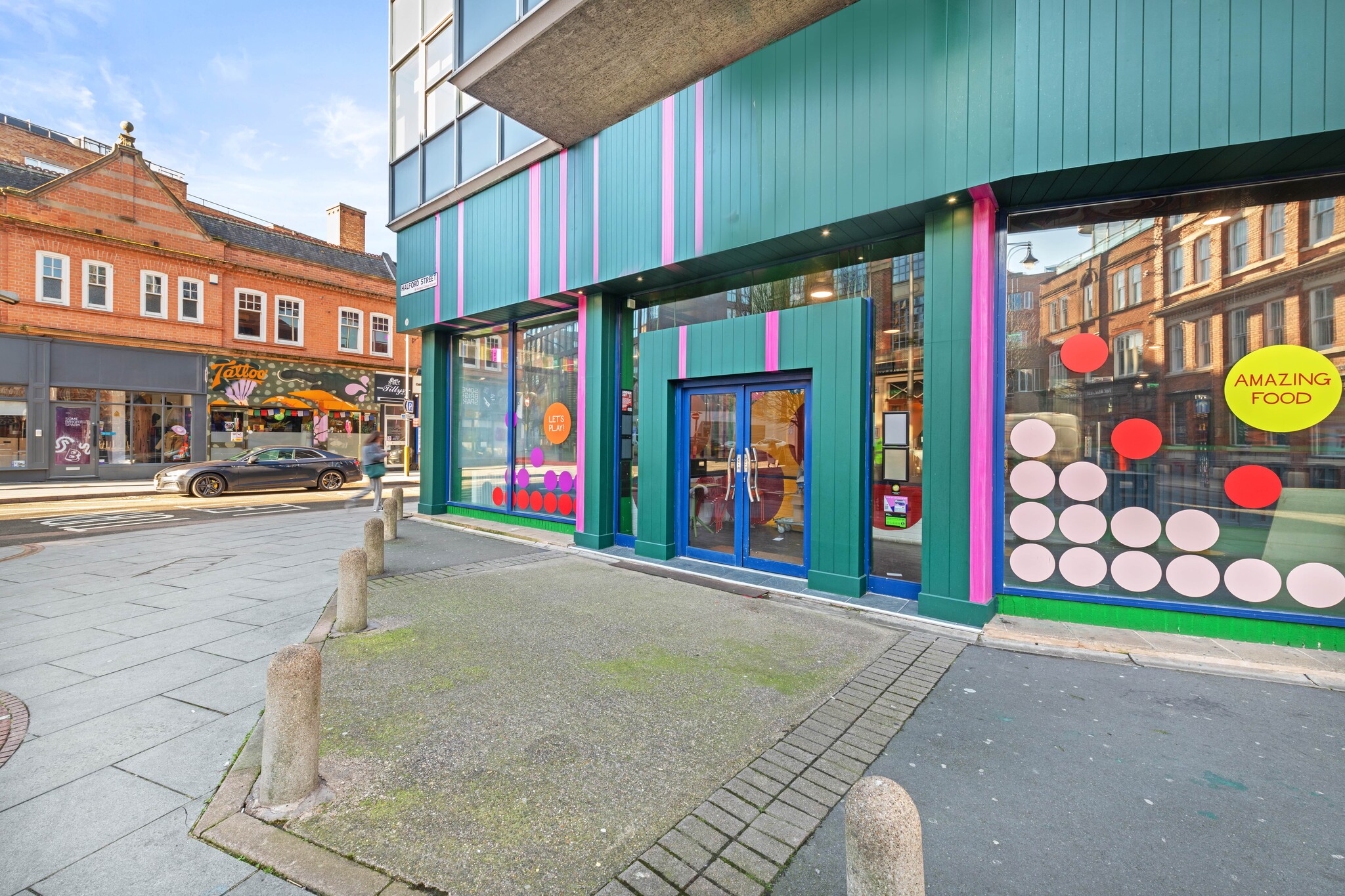 56 Halford St, Leicester to rent Building Photo- Image 1 of 18