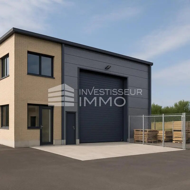 Light Industrial in Saint-Maur-des-Fossés for sale Building Photo- Image 1 of 3