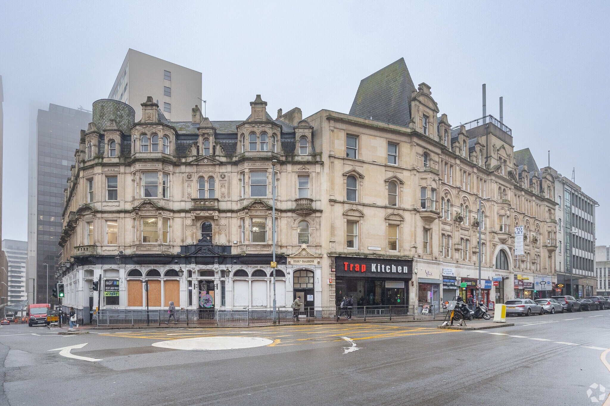 160-178 Corporation St, Birmingham for sale Primary Photo- Image 1 of 1