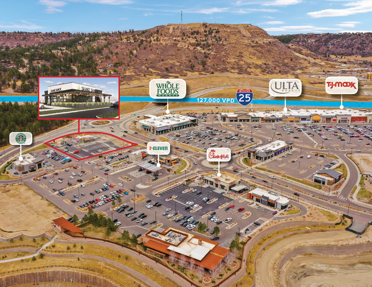 6370 Promenade Pkwy, Castle Rock, CO for sale - Building Photo - Image 1 of 1