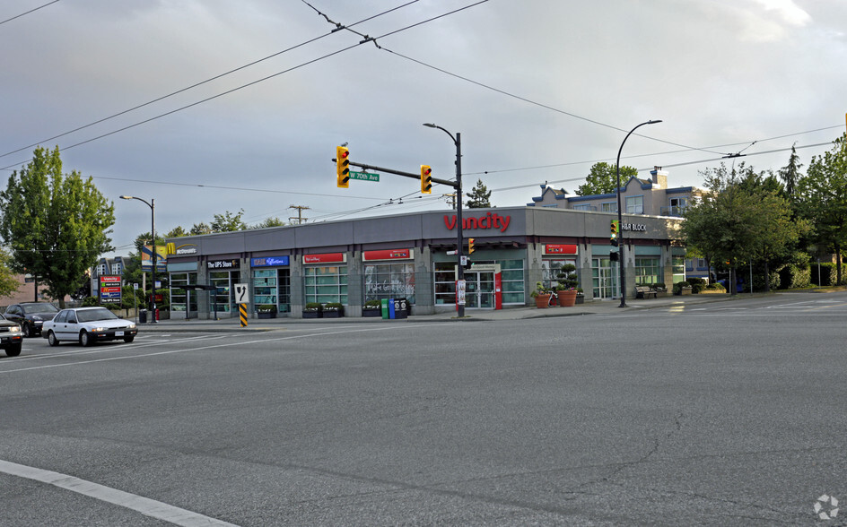 8615-8631 Granville St, Vancouver, BC for rent - Primary Photo - Image 1 of 9