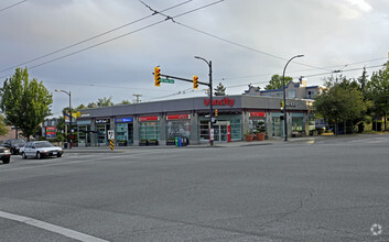 8615-8631 Granville St, Vancouver, BC for rent Primary Photo- Image 1 of 10