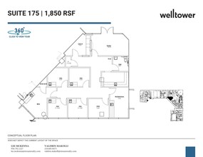 5282 Medical Dr, San Antonio, TX for rent Floor Plan- Image 1 of 1