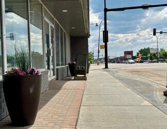 More details for 9904 Franklin Ave, Fort McMurray, AB - Retail to Rent