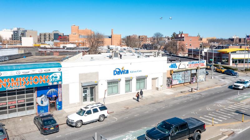 7921 Queens Blvd, Elmhurst, NY for sale - Building Photo - Image 2 of 6