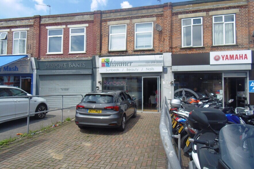 18 Wellington Para, Sidcup for sale - Building Photo - Image 1 of 1