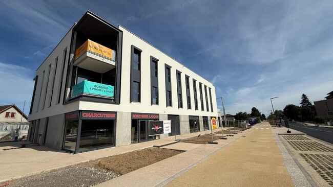 Vente Bureaux 82 m²