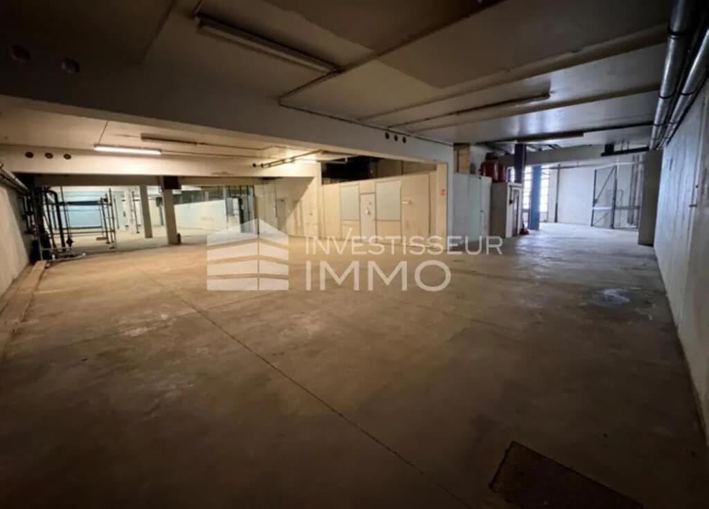 Location Local d'activités 57 m² à 607 m² - Photo 1