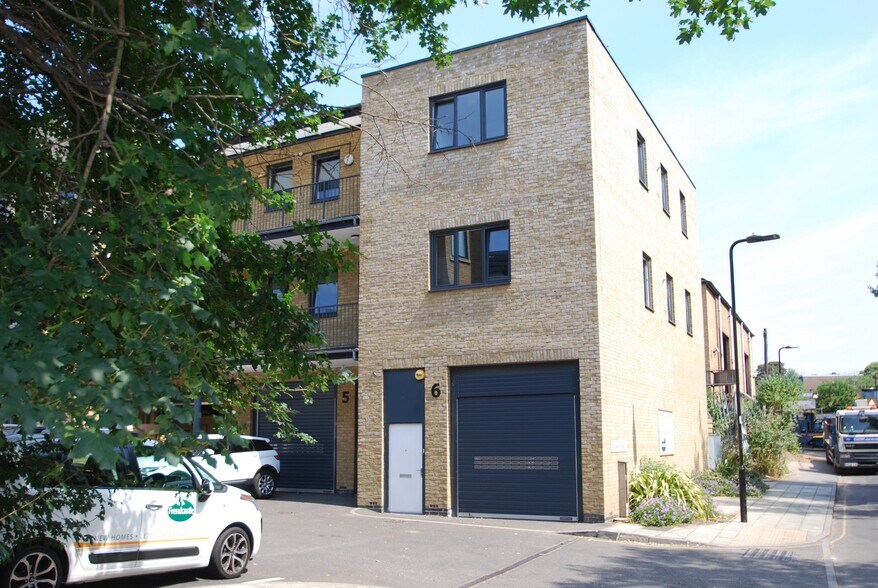 Trumpers Way, London for sale - Building Photo - Image 1 of 1