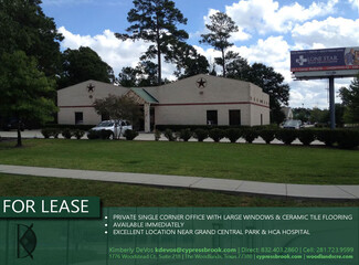 More details for 945 Sgt. Ed Holcombe Blvd S, Conroe, TX - Office for Rent