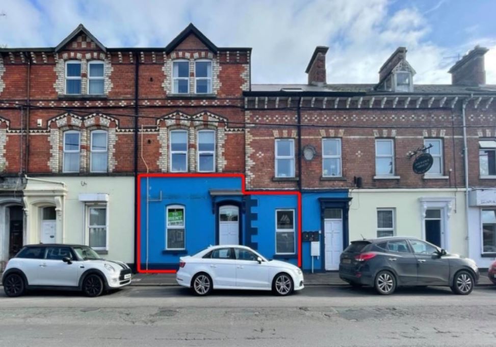 19 Catherine St, Newry for sale Primary Photo- Image 1 of 1