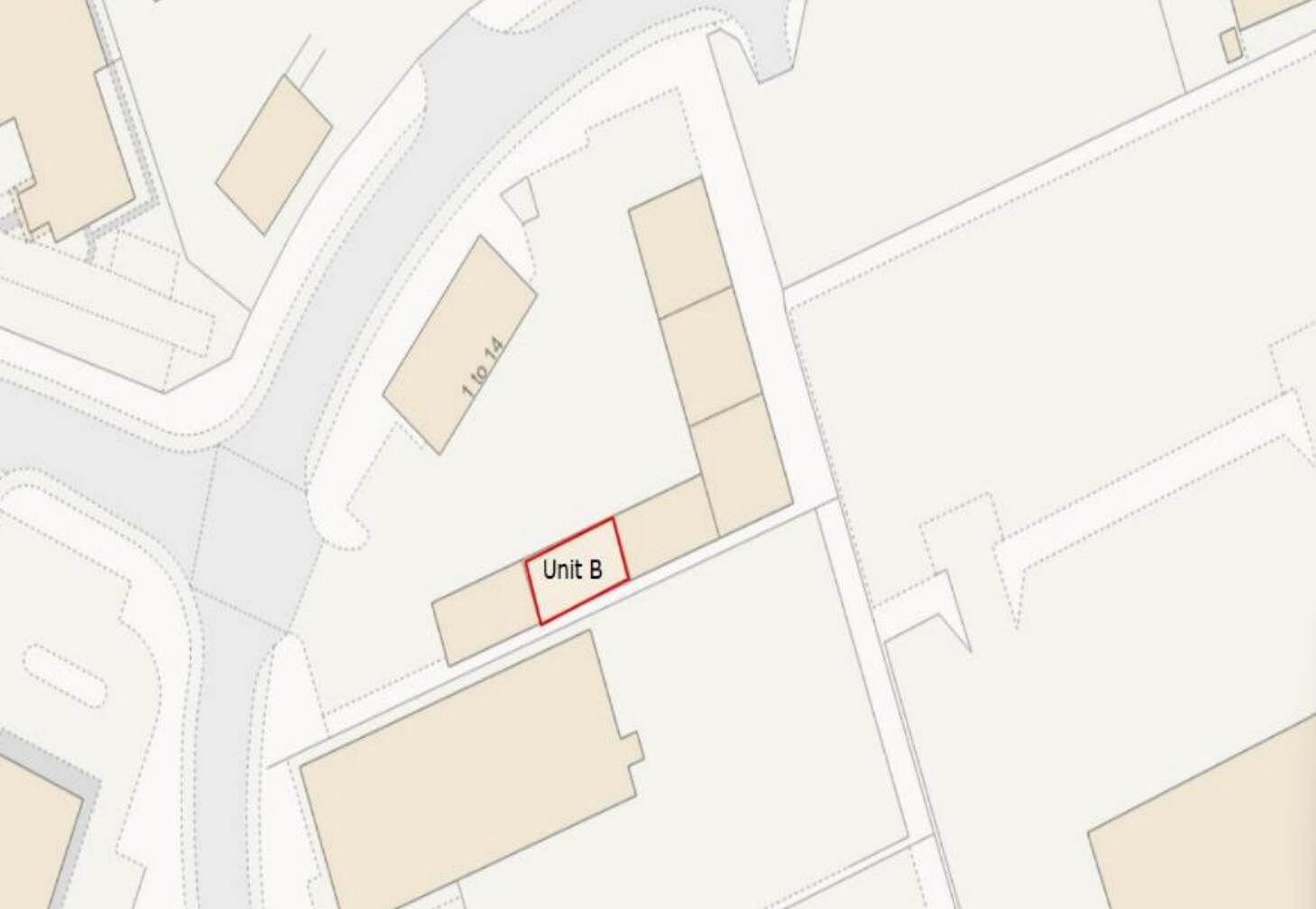 Badentoy Cres, Portlethen to rent Site Plan- Image 1 of 1