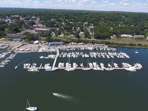 1 Division St, East Greenwich, RI for sale Aerial- Image 1 of 1