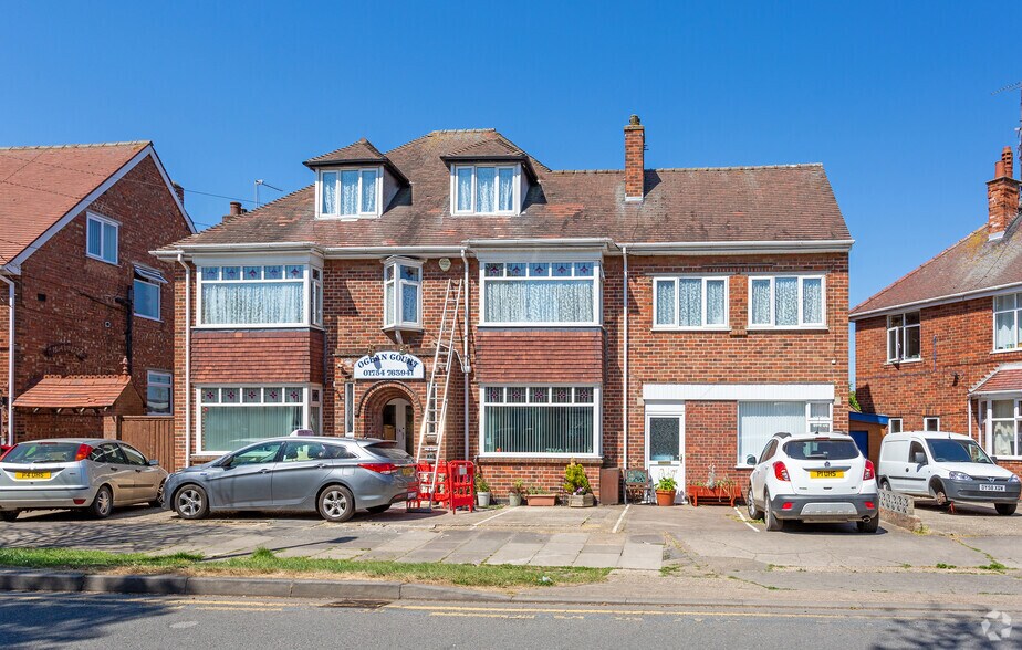 35 Park Ave, Skegness for sale - Primary Photo - Image 1 of 1