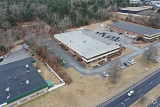 705 Myles Standish Blvd, Taunton, MA - aerial  map view - Image1