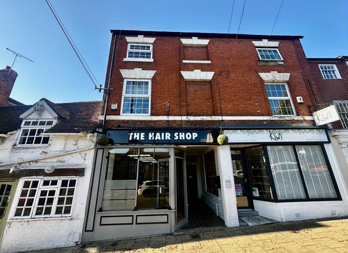 22 West St, Warwick for sale Building Photo- Image 1 of 1