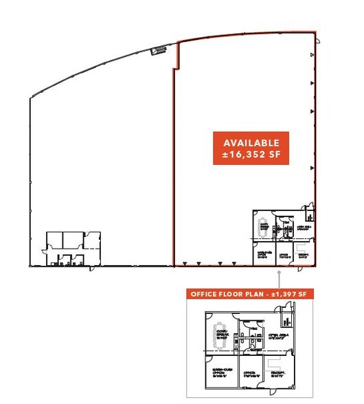 810-830 Meredith Way, Sparks, NV for rent - Building Photo - Image 2 of 3