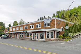 Woodinville Mercantile Center - Commercial Property