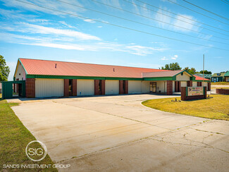 More details for 1805 E Highway 9, Seminole, OK - Light Industrial for Sale