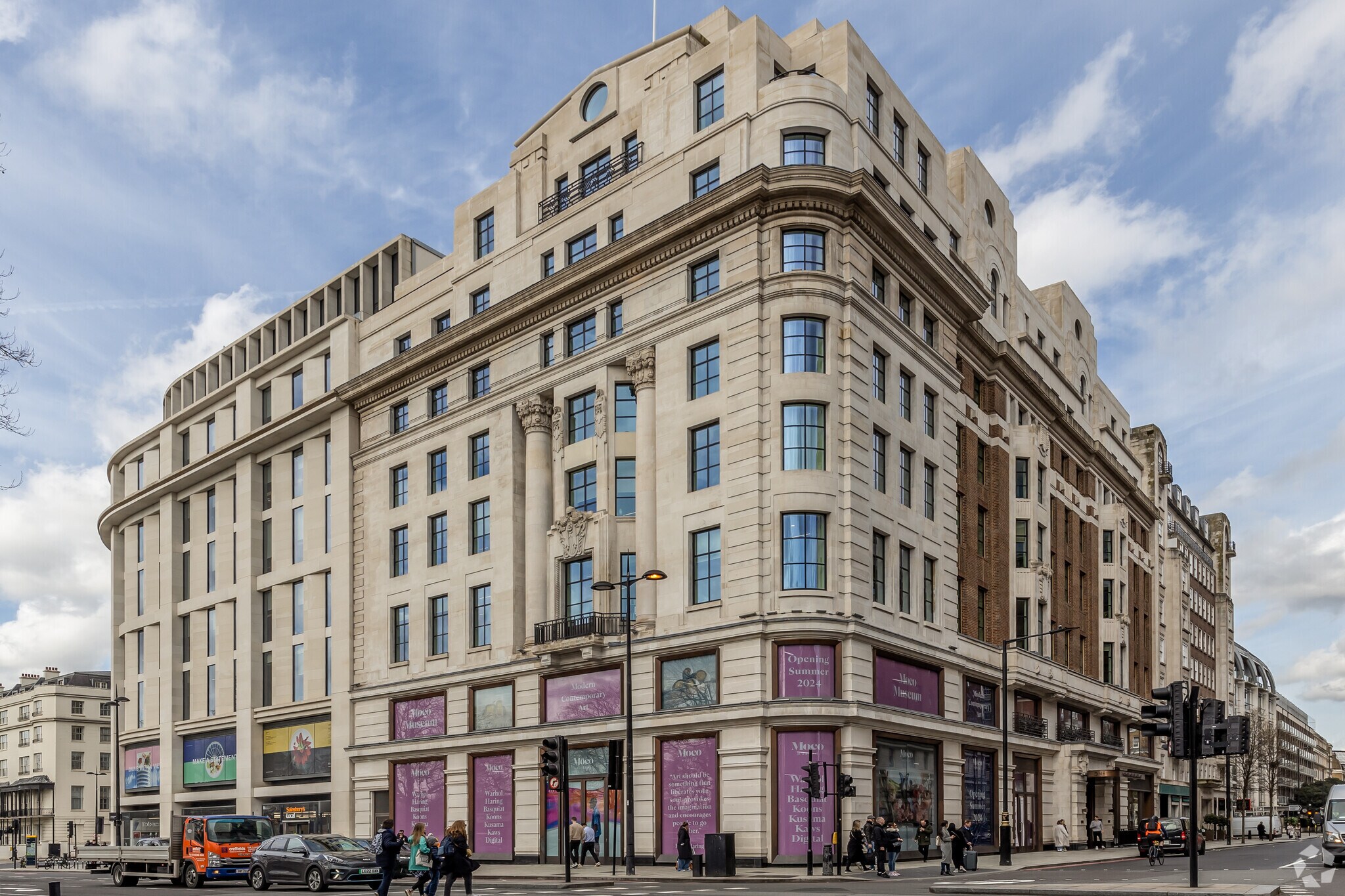 1-1A Great Cumberland Pl, London for sale Primary Photo- Image 1 of 1