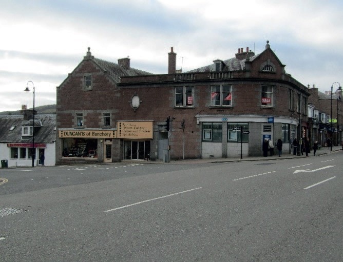 80-82 High St, Banchory to rent Primary Photo- Image 1 of 2