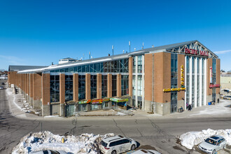 4300-4390 Steeles Ave, Markham, ON for rent Building Photo- Image 1 of 7