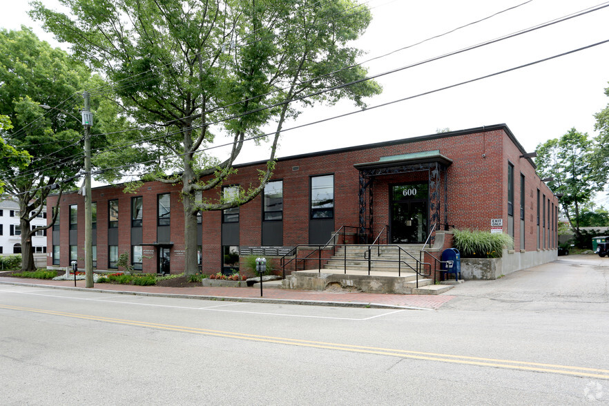 600 State St, Portsmouth, NH for sale - Primary Photo - Image 1 of 1