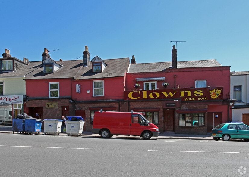 112-118 Bevois Valley Rd, Southampton for sale - Primary Photo - Image 1 of 50